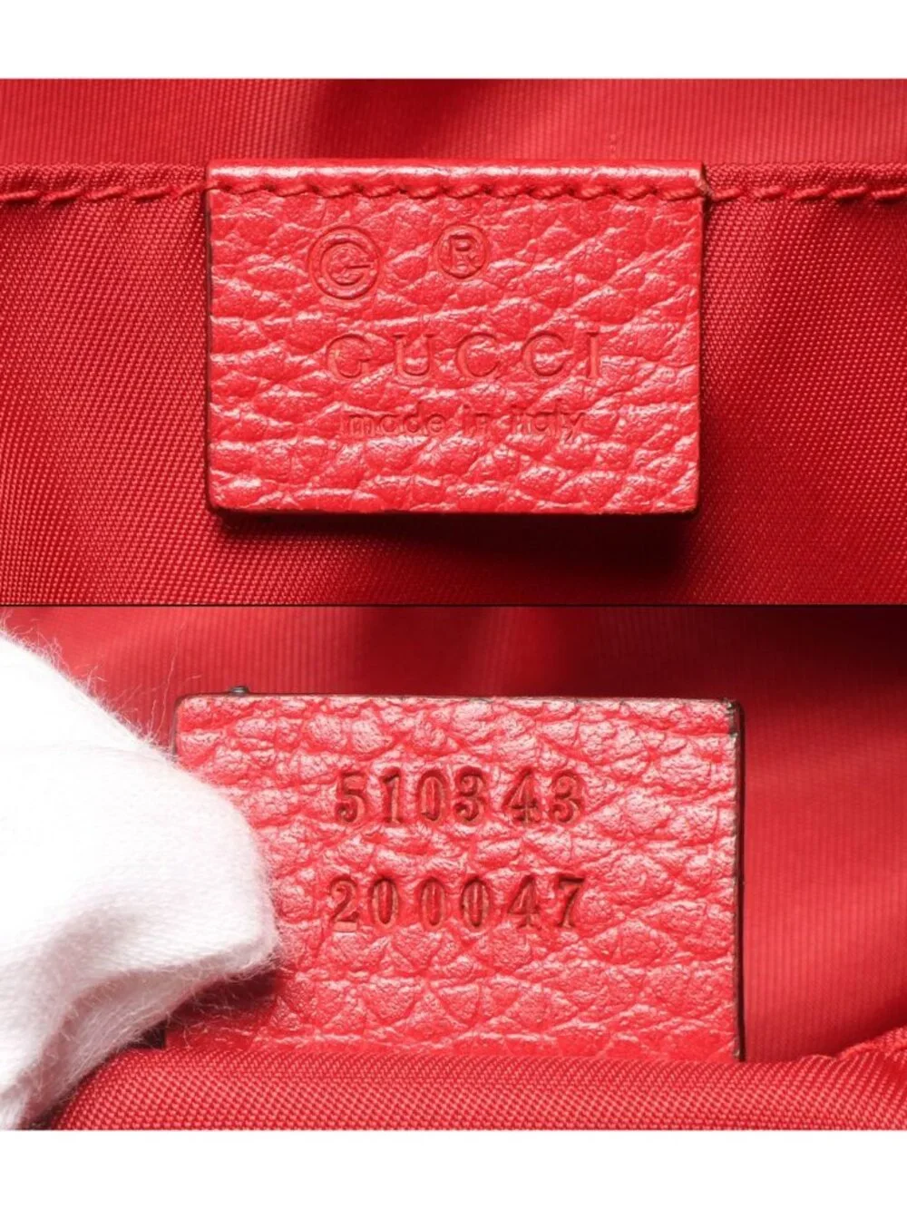 Gucci this authentic